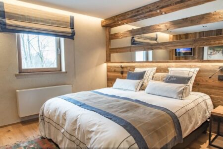 Des chambres telles des cocons