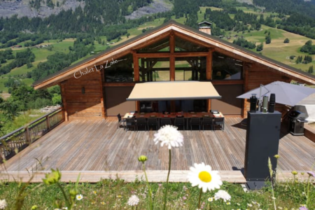 Une nature à couper le souffle